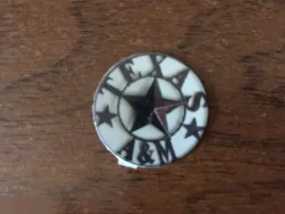 Бумажная заготовка 25 мм Texas A&M University