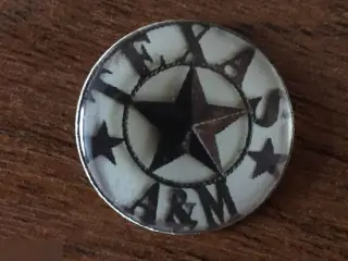 Texas A&M University 24-25 мм кабошон для украшений