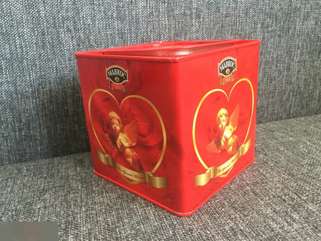 Mabroc банка от чая Шри-Ланка 2010