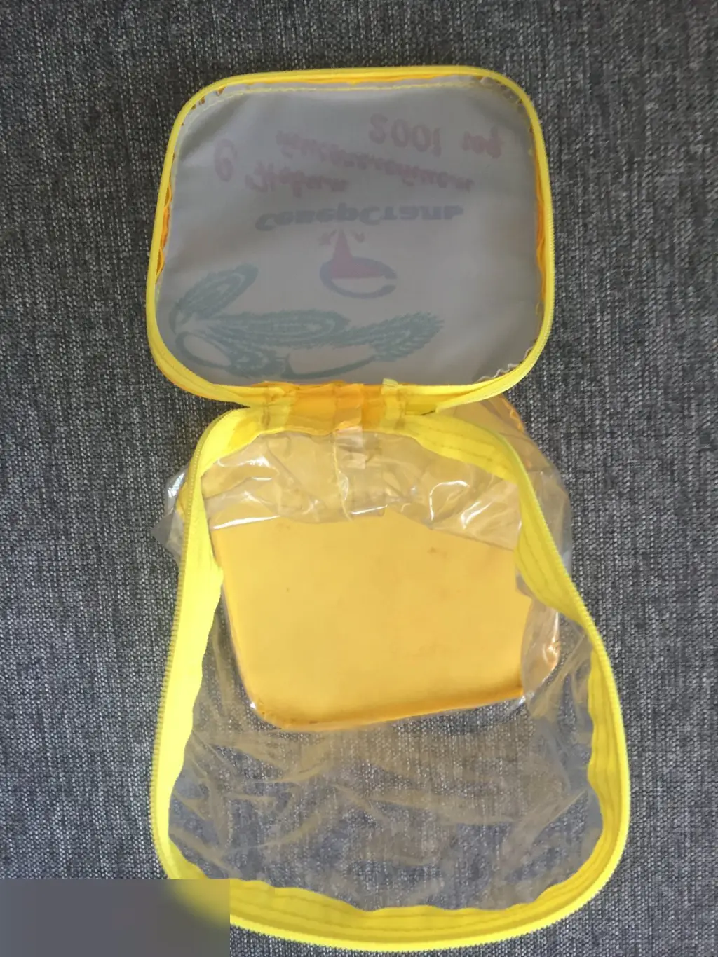 С Новым тысячелетием 2001 год СеверСталь упаковка от подарка 6