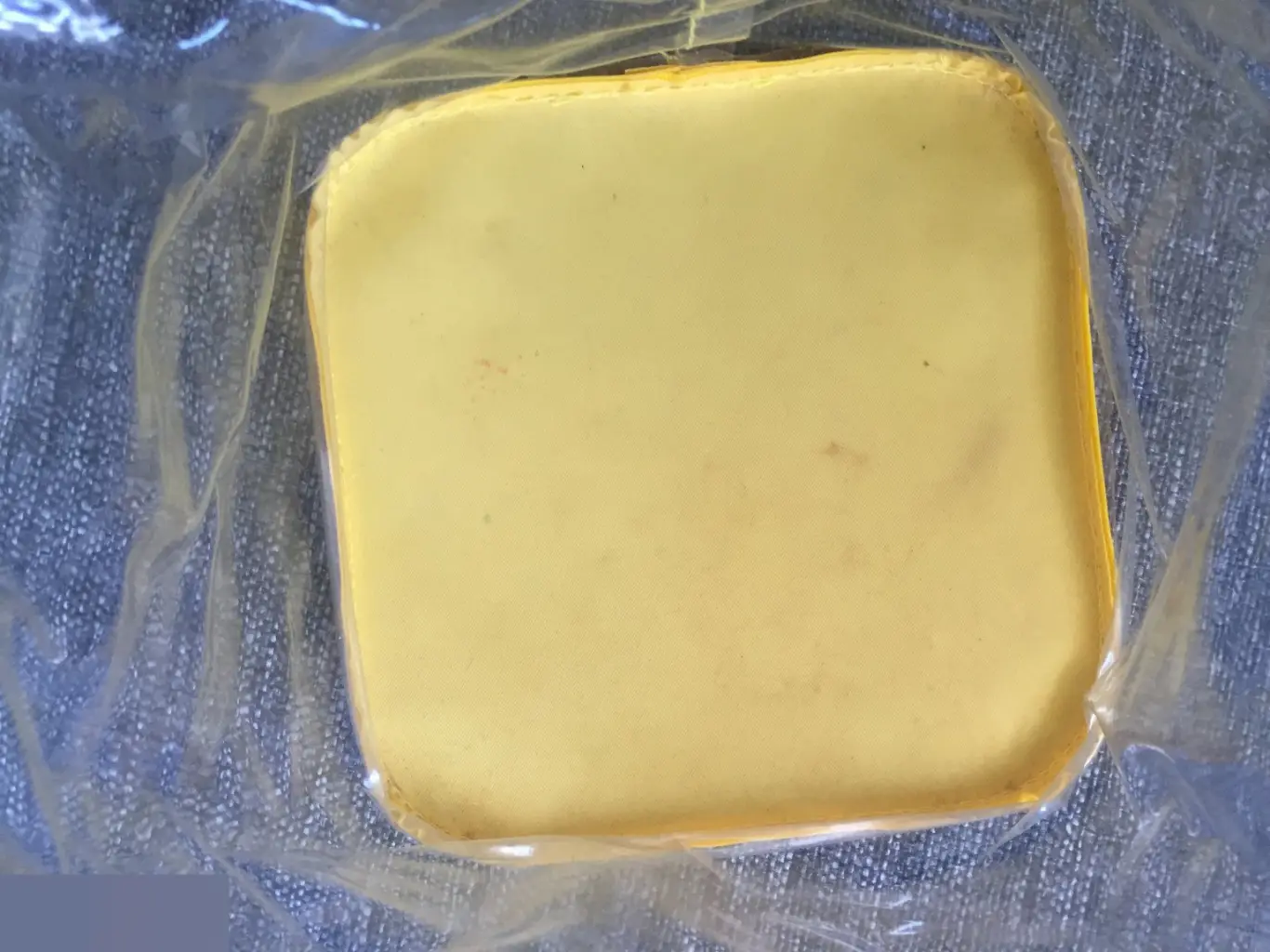 С Новым тысячелетием 2001 год СеверСталь упаковка от подарка 7