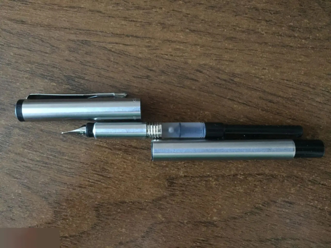 Перьевая ручка Parker France 3