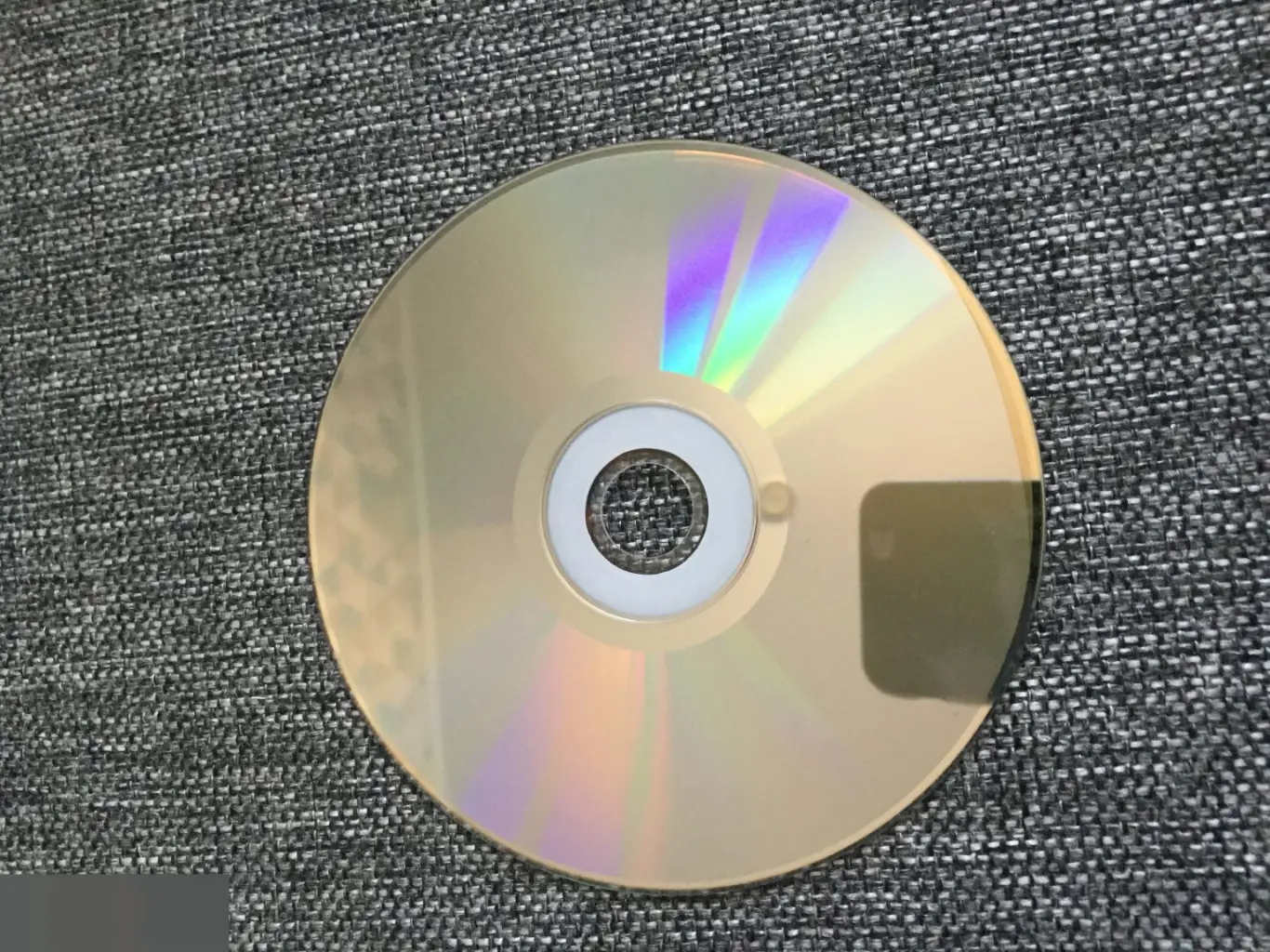 Неуправляемый DVD 4