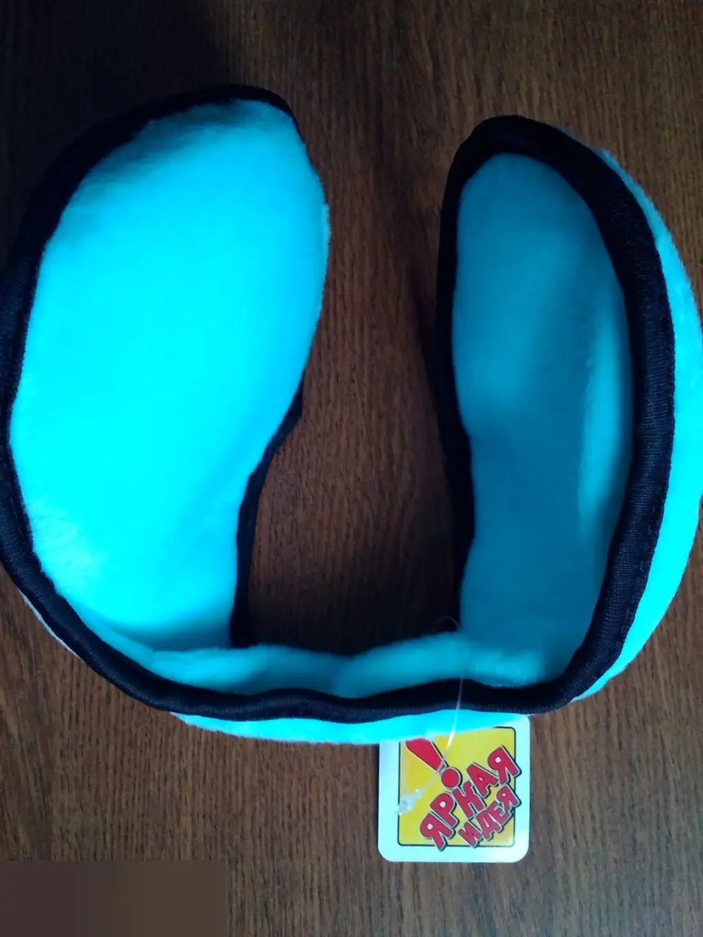 Зимние наушники ухогрейки Не е**те мне мозг 1