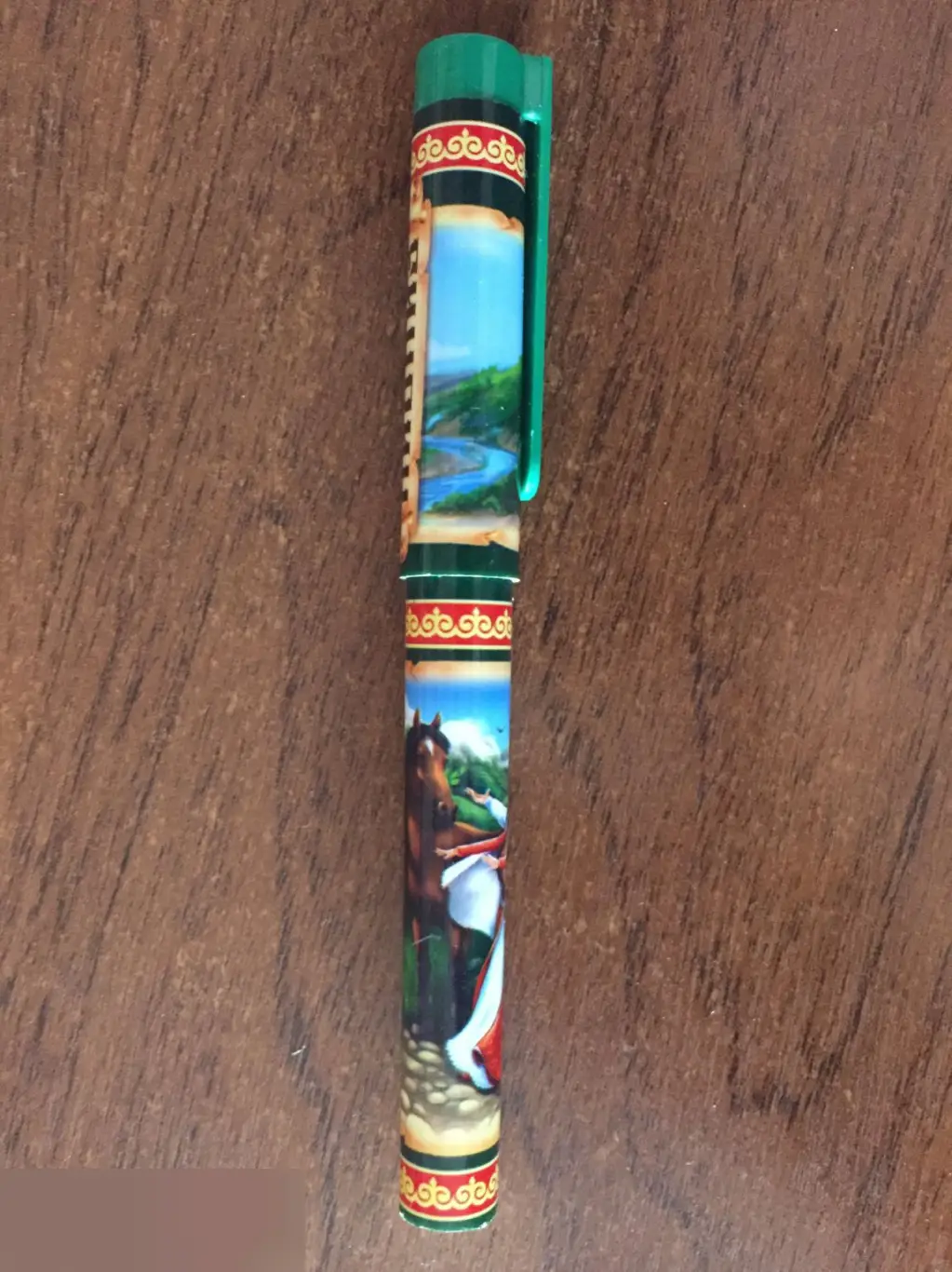 Кавказ ручка 1