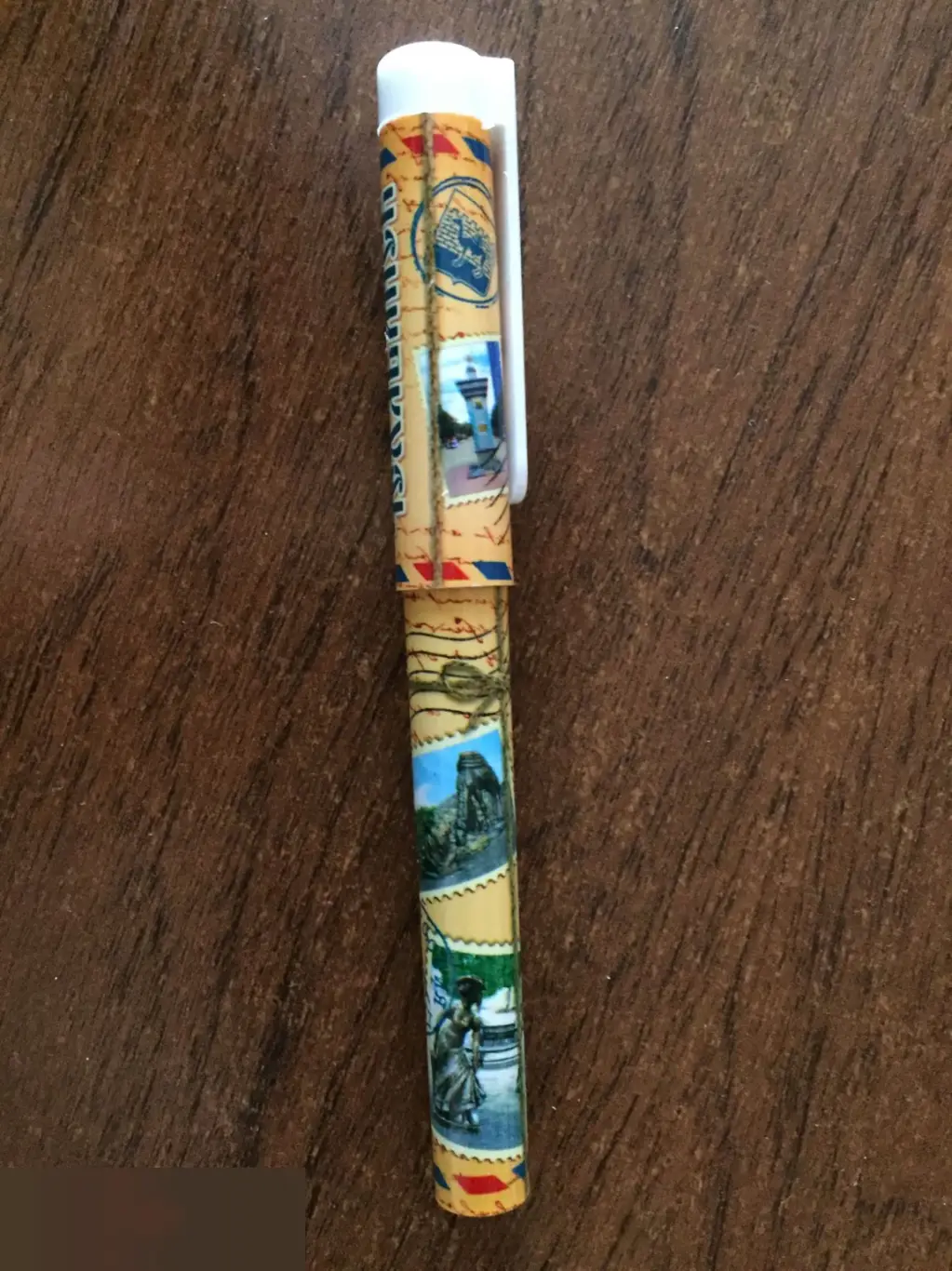 Челябинск ручка 2