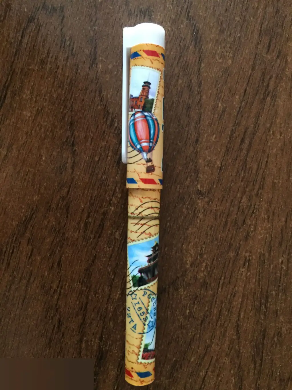 Чита ручка 1