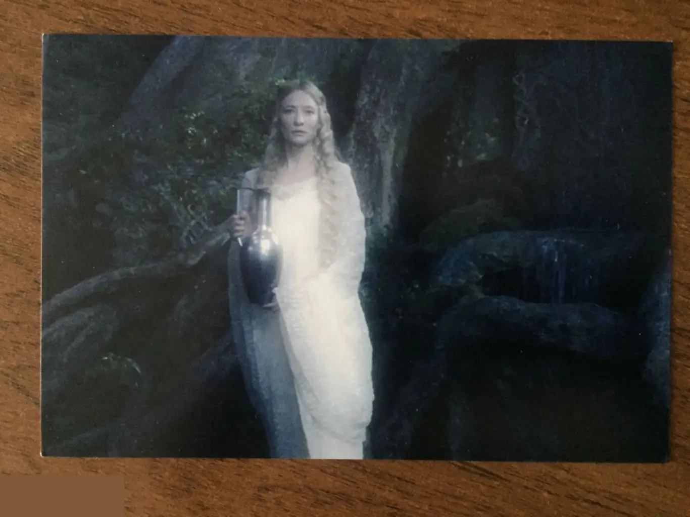 Кейт Бланшетт Властелин колец актриса современное фото 10*15 см