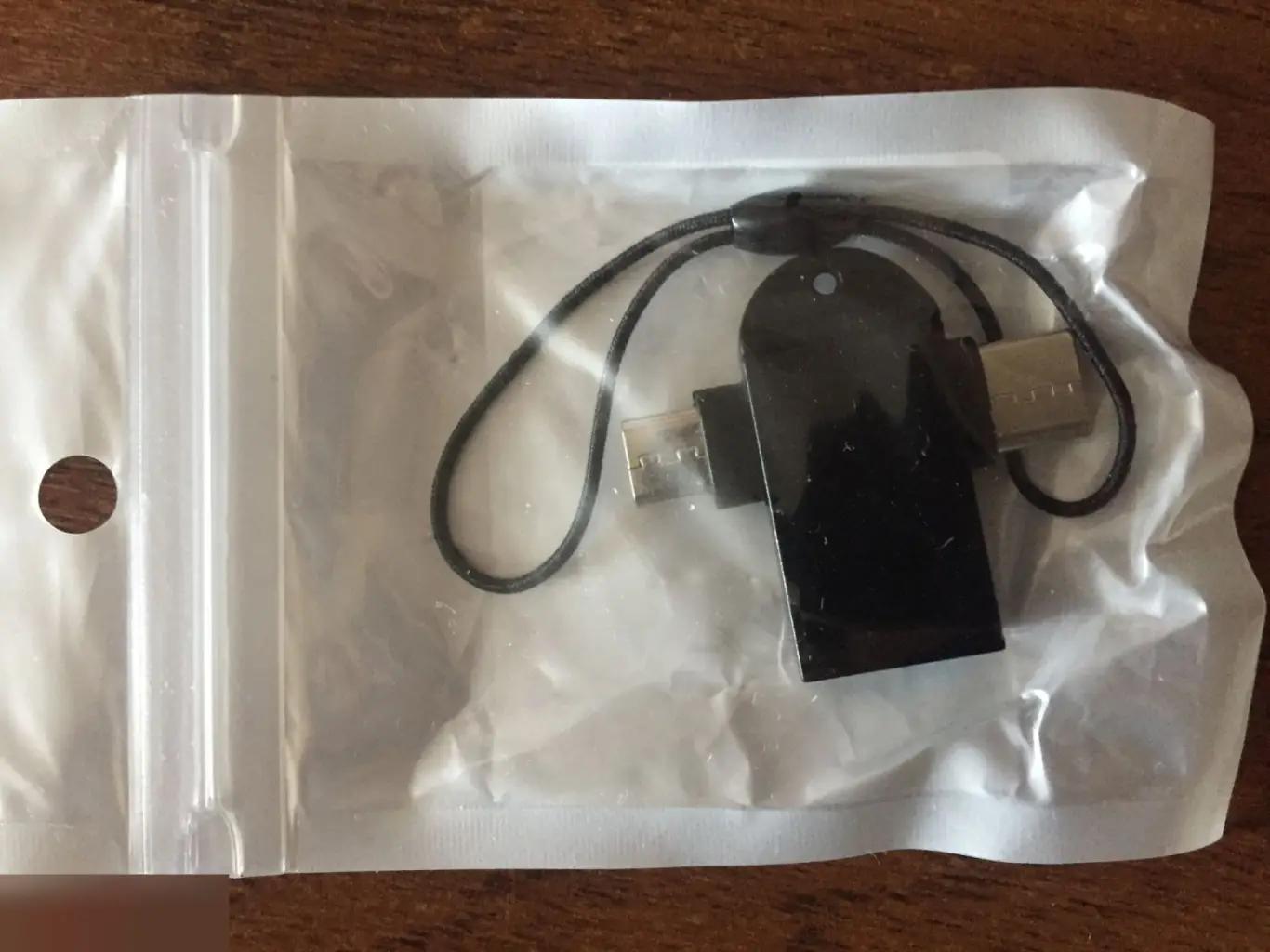 USB-коннектор для Type-C и microUSB 1