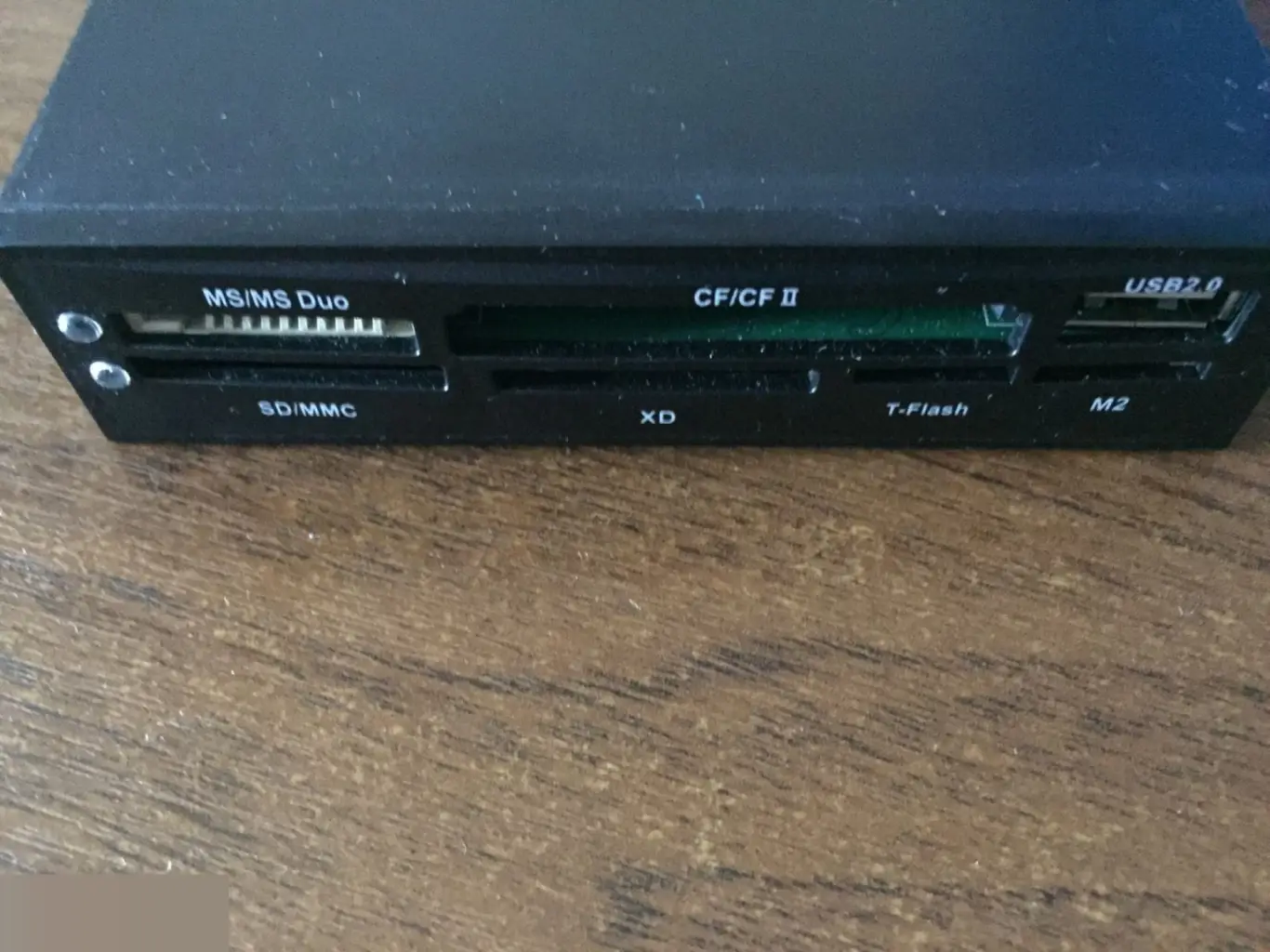 Картридер для ПК 9pin