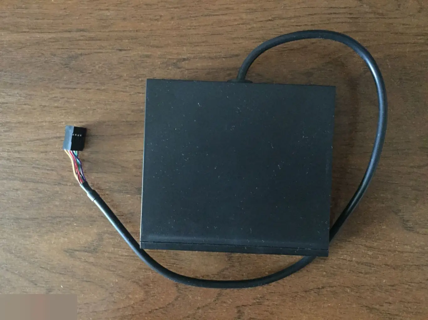 Картридер для ПК 9pin 1