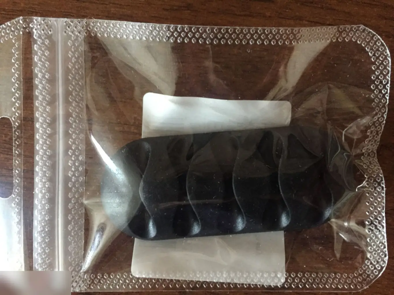 Держатель для пяти проводов 1