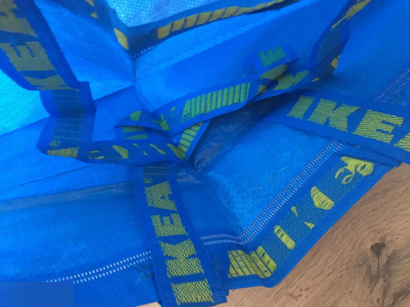 Ikea Икеа сумка 18х45х45 см 36 литров новая 6