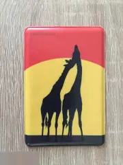 Жирафы обложка для проездного