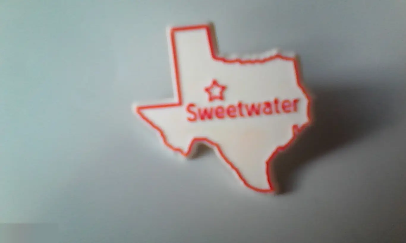 Значок Sweetwater США