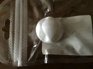 Держатель для двух проводов