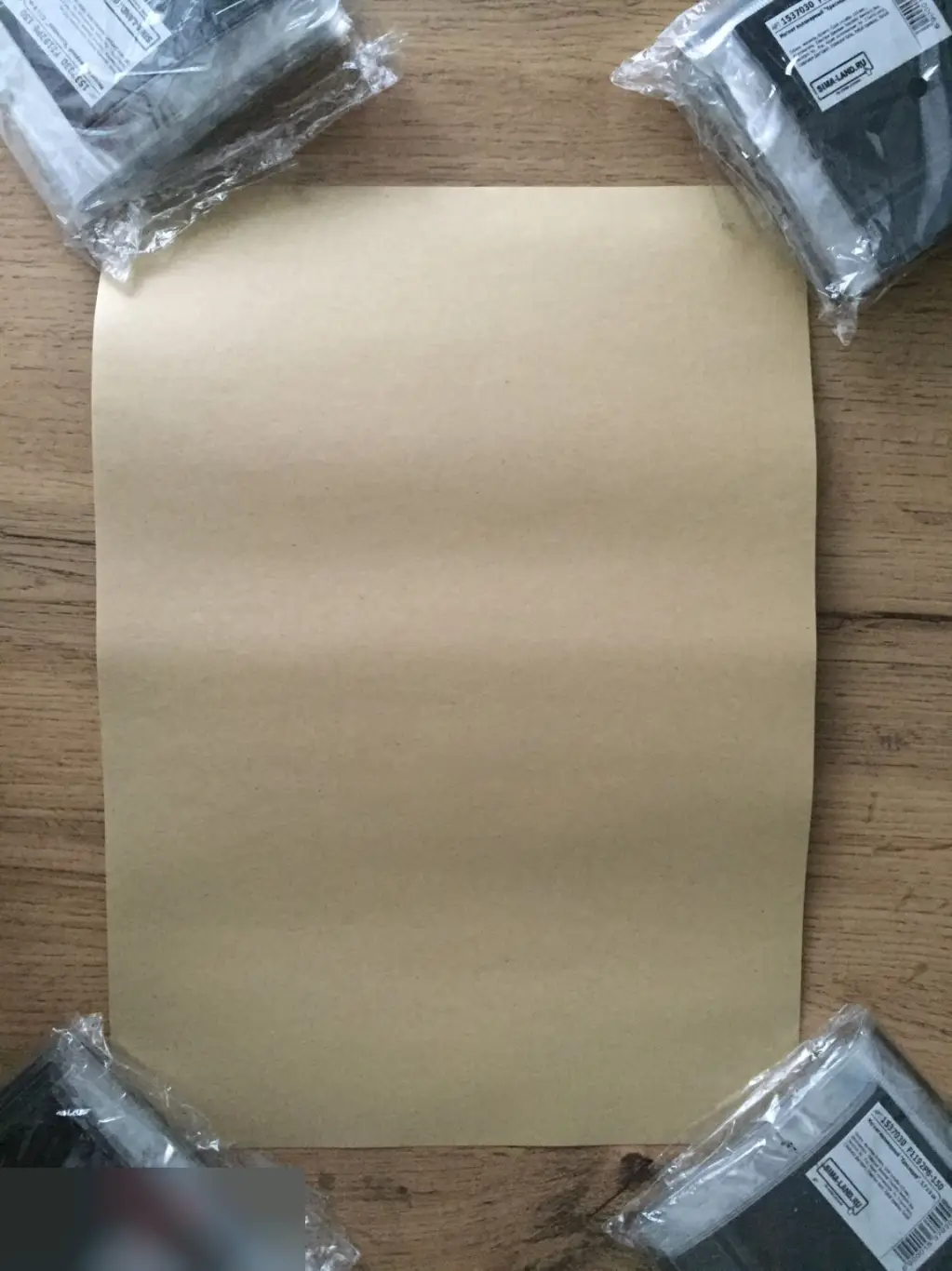 Mothman Человек-мотылёк постер плакат 21х30 см 1