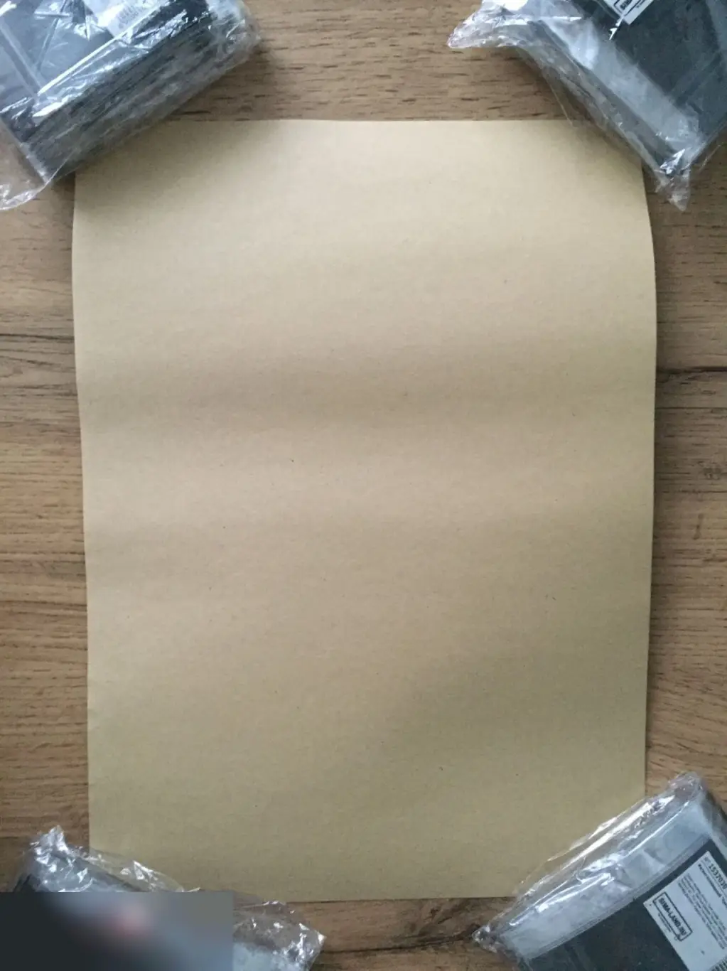 Leaping Devil постер плакат 21х30 см 1