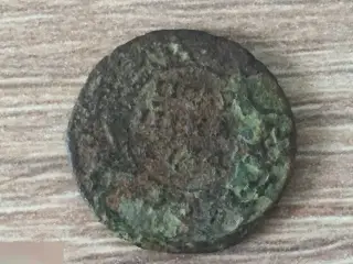 Полушка 1734?