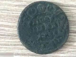 Полушка 1751?