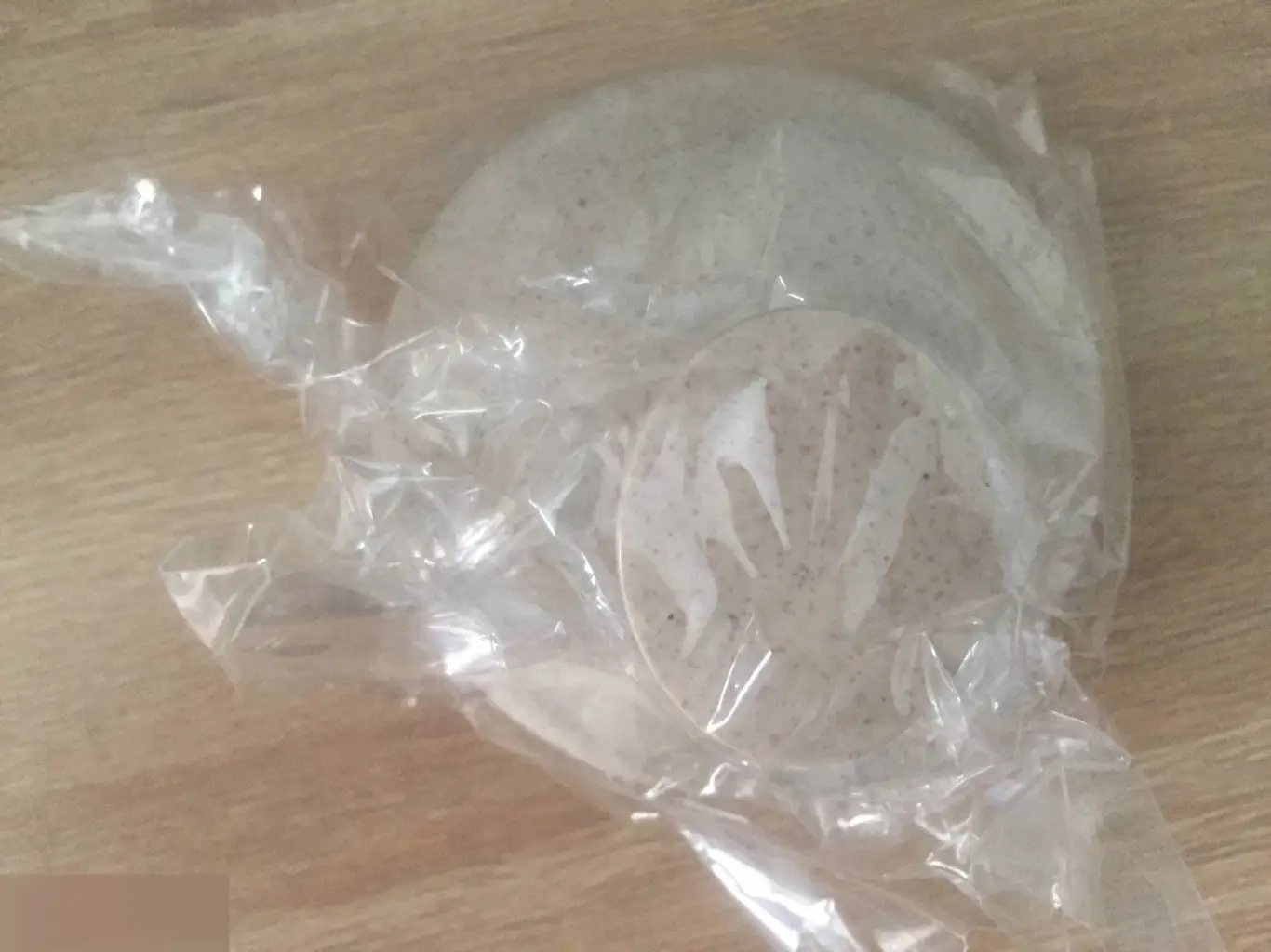 Массажер для мытья головы пластик силикон 2