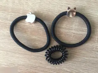 Резинка для волос 3 штуки