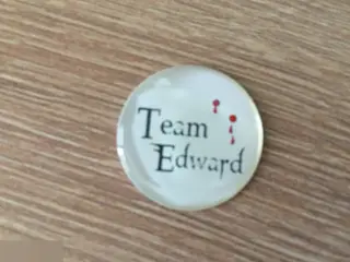 Team Edward Сумерки 24-25 мм кабошон для украшений