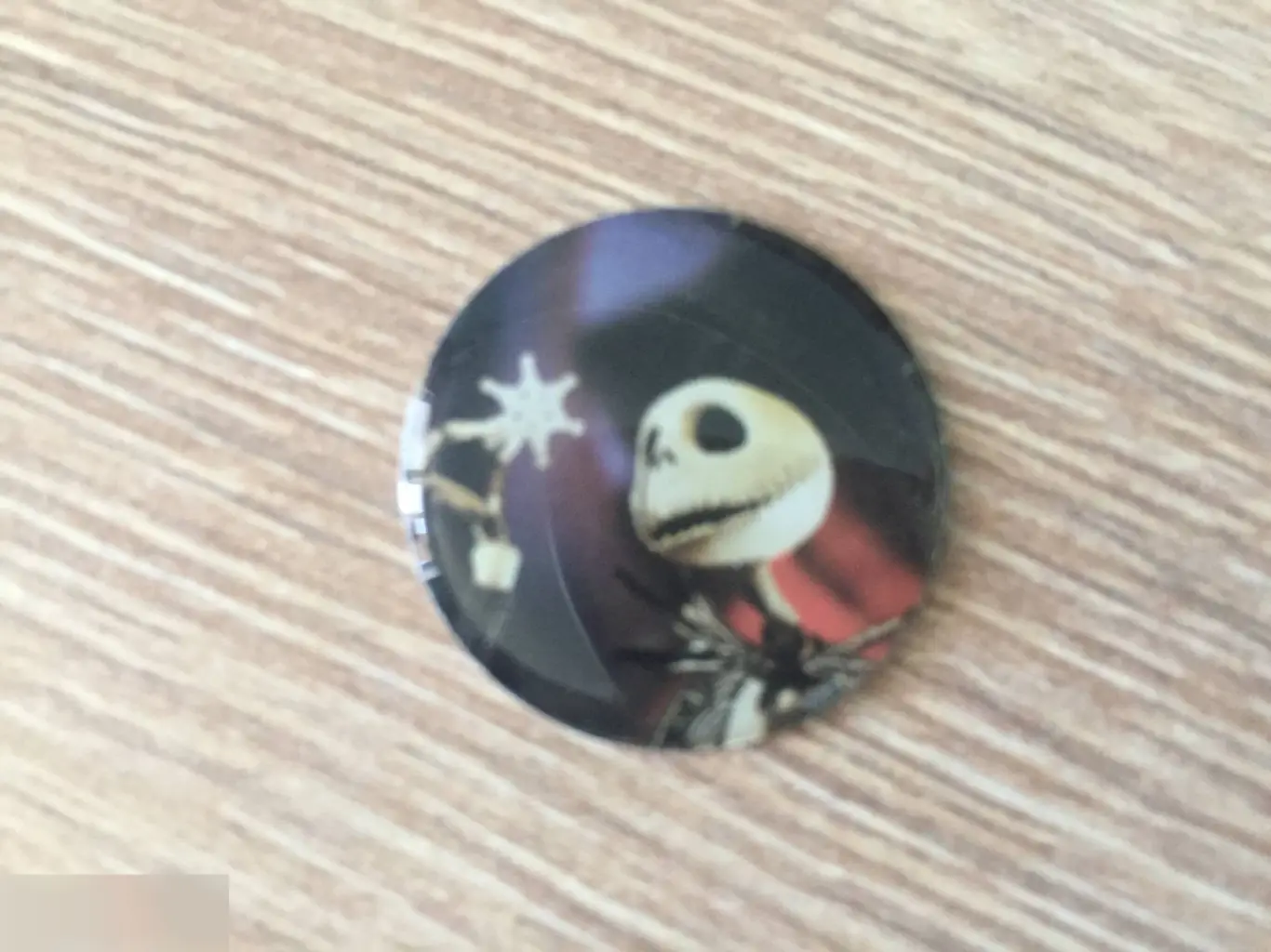 Кошмар перед Рождеством 24-25 мм кабошон для украшений