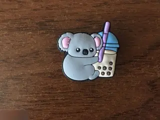 Брошь для Crocs коала