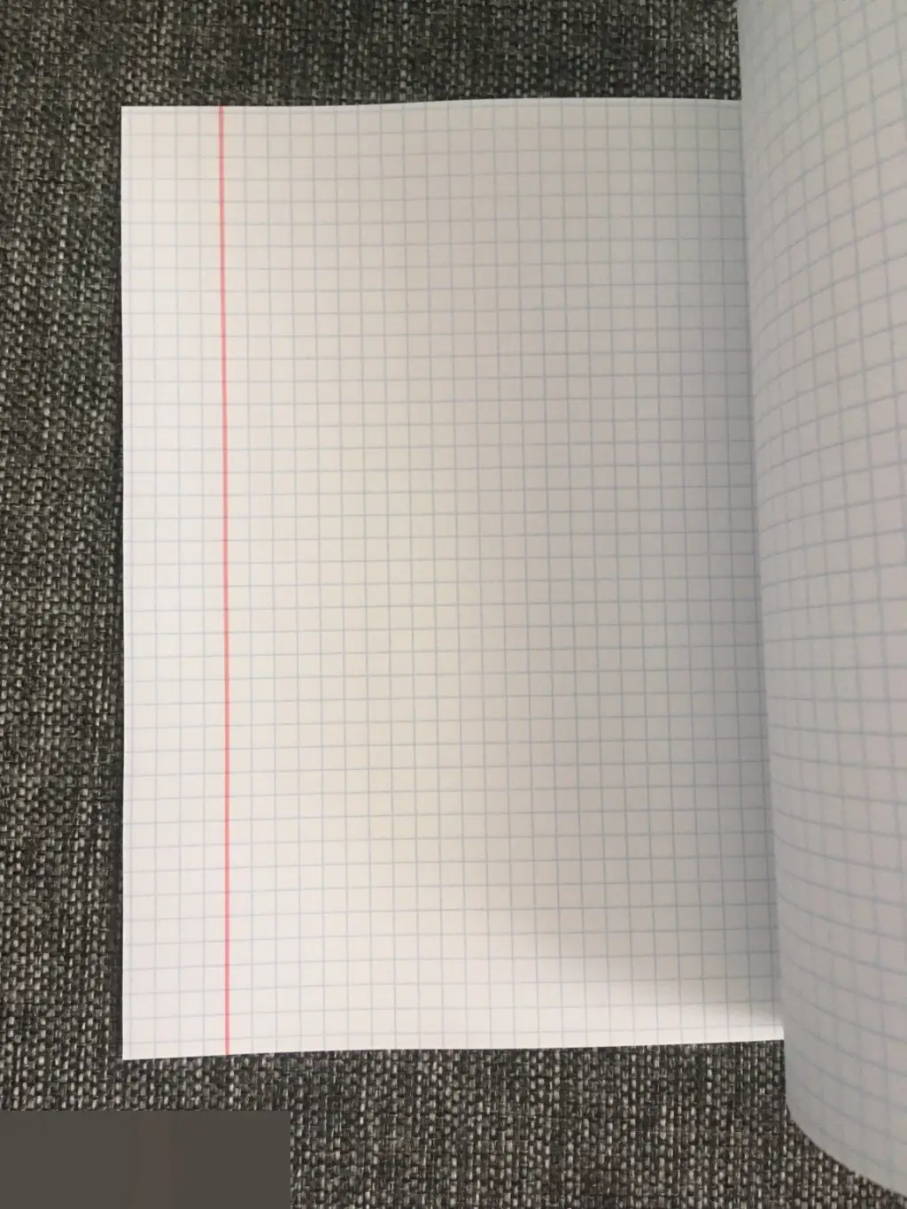 Я не море, меня не волнует тетрадь 40 листов A5 клетка 2