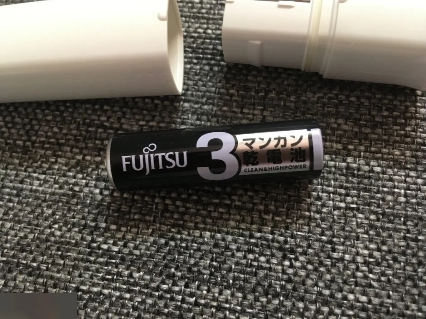 Электрическая зубная щетка Hapica Minus iON DBM-1H Япония б/у 2