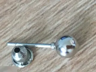 Моносерьга 5 мм