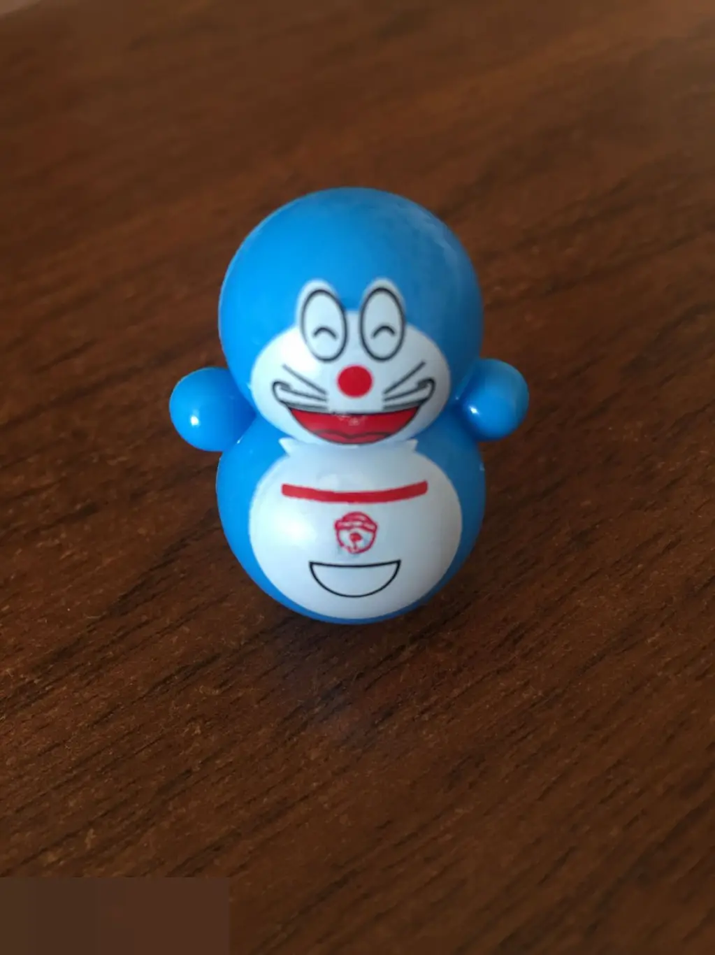 Игрушка-неваляшка Дораэмон