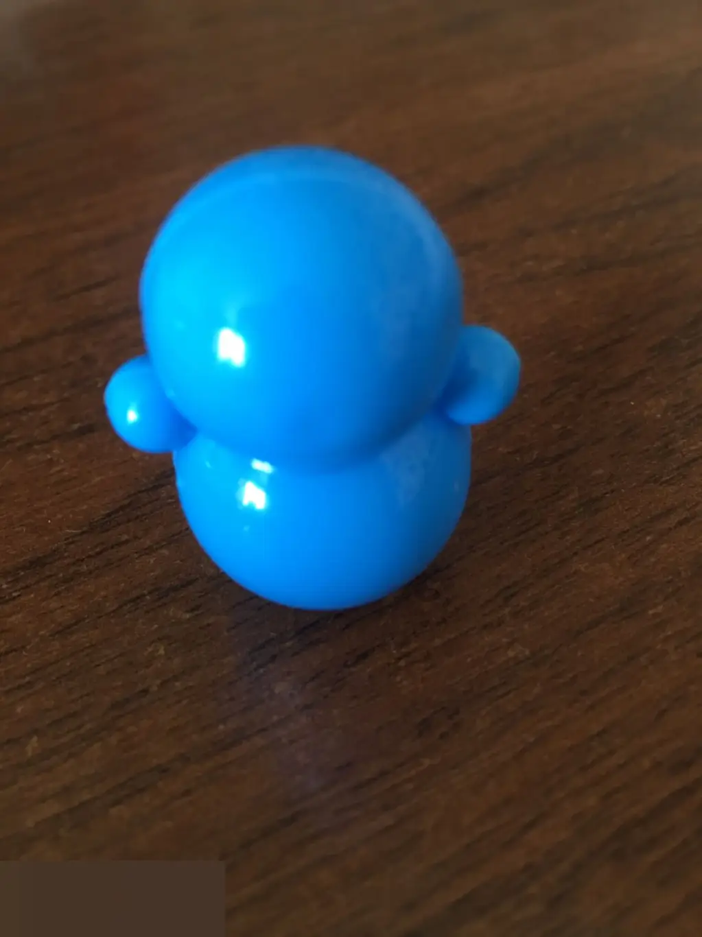 Игрушка-неваляшка Дораэмон 1