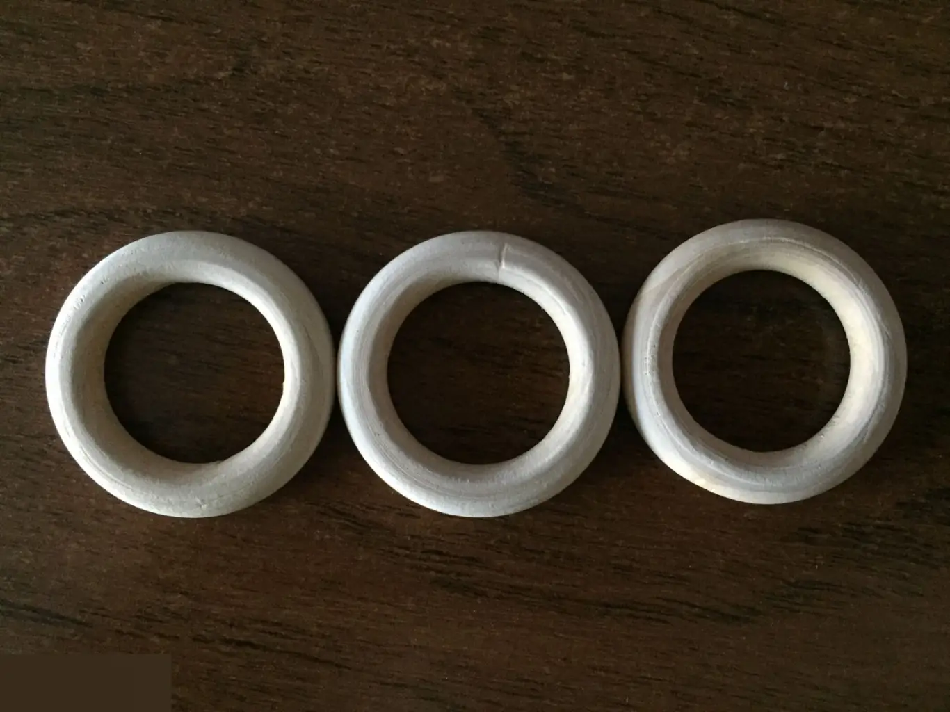 Деревянные кольца 38-39/24-26 мм