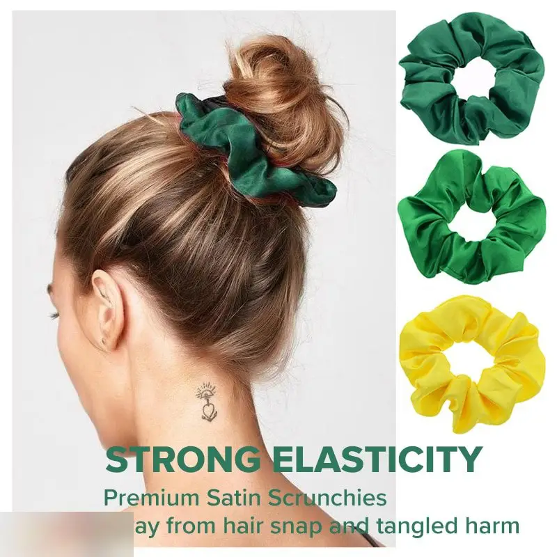 Набор резинок для волос