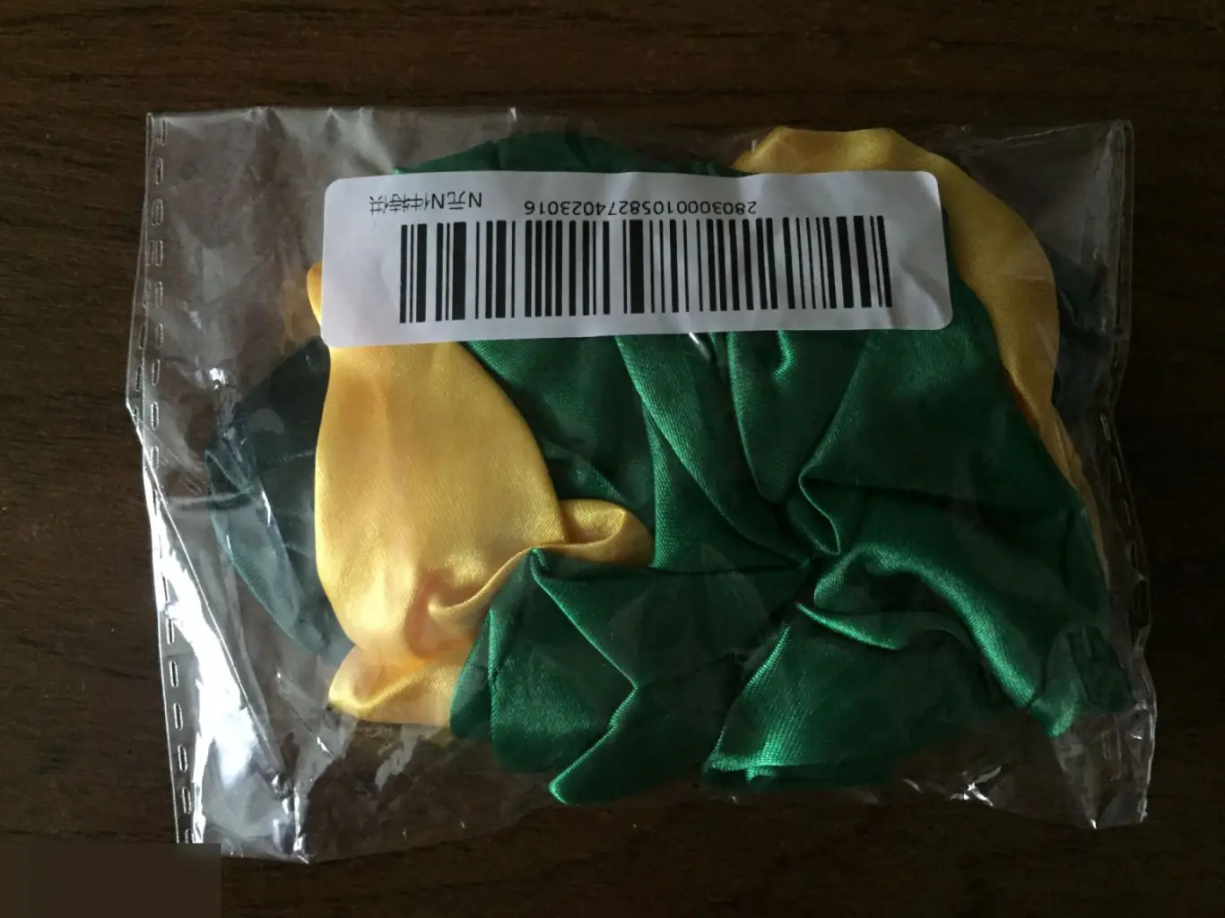 Набор резинок для волос 1