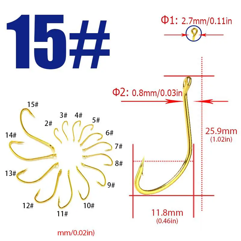 Крючки Made in Japan