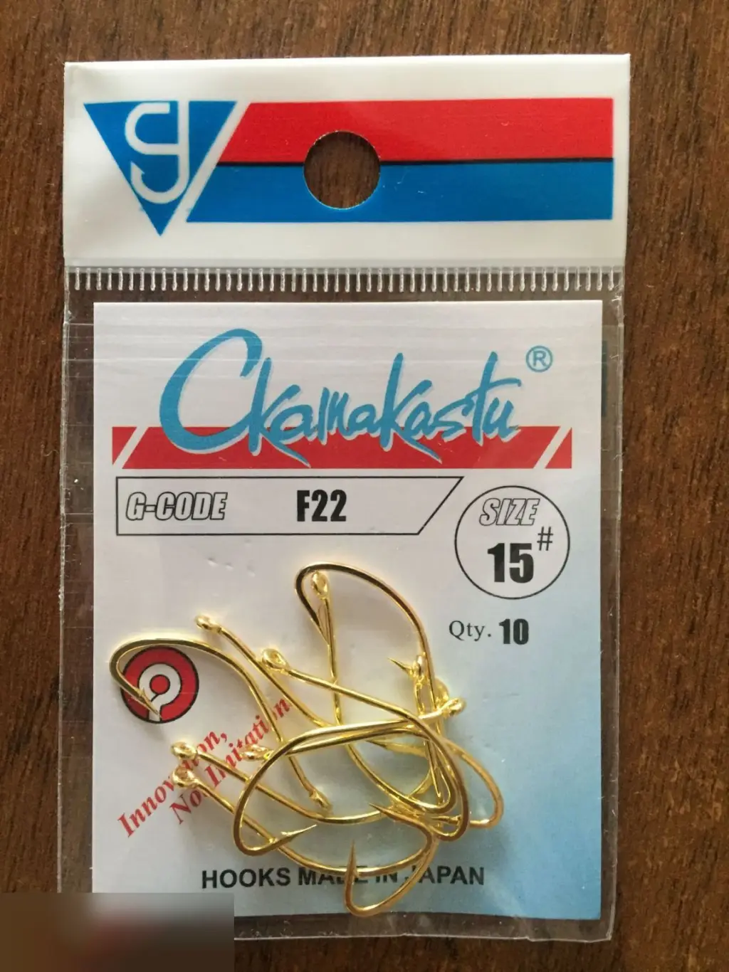 Крючки Made in Japan 1