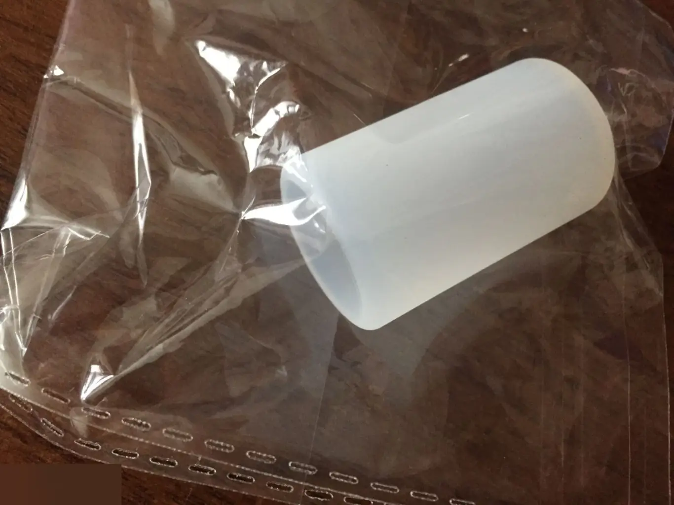 Свечная форма формочка для свечей свечек 2 см 1