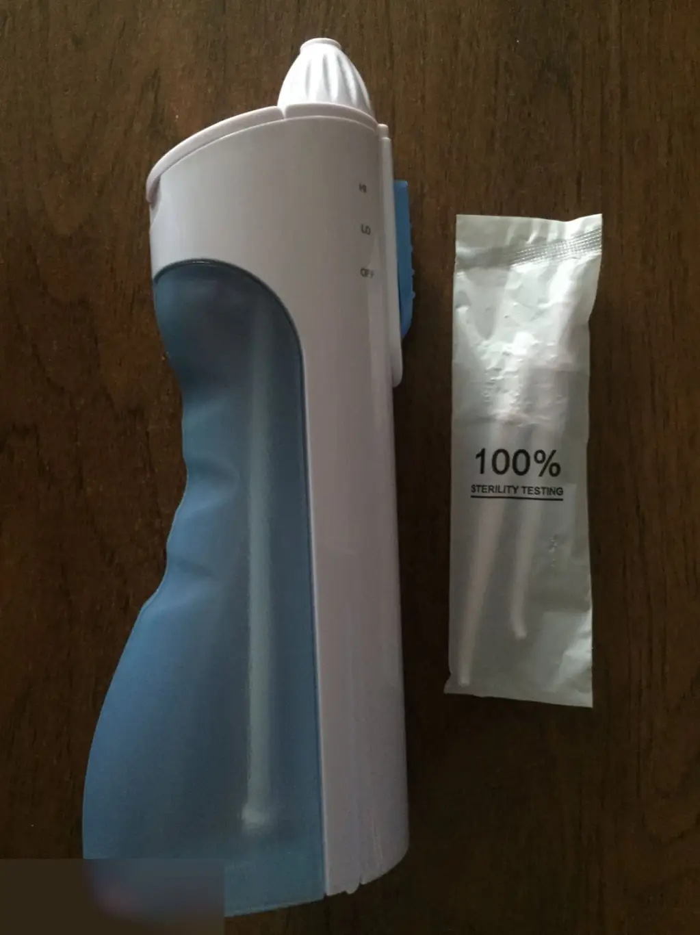 Ирригатор портативный новый 3