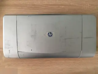 HP Deskjet 450 портативный струйный принтер