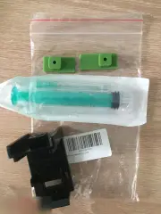 Заправочная станция для заправки и прокачки картриджей HP новая