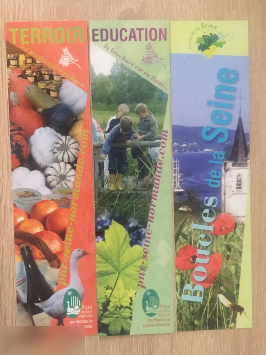 Франция закладка для книг 3 штуки