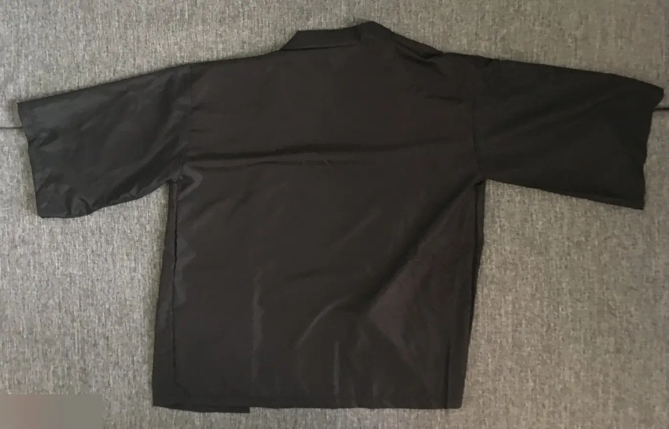 Хаори полиэстер 1