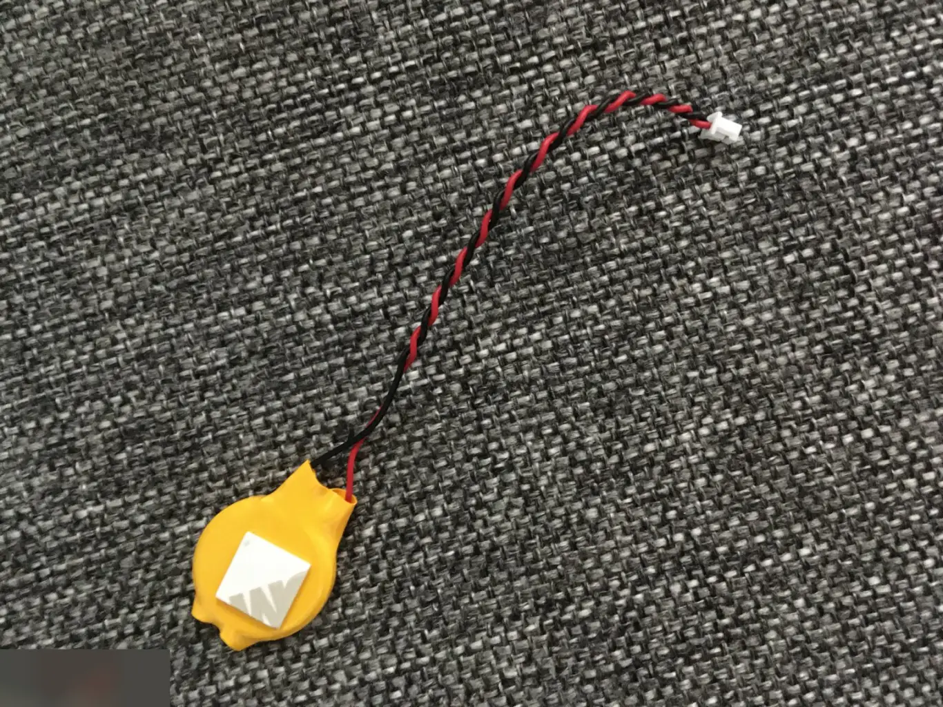 Батарейка BIOS CMOS для ноутбука CR2032 1