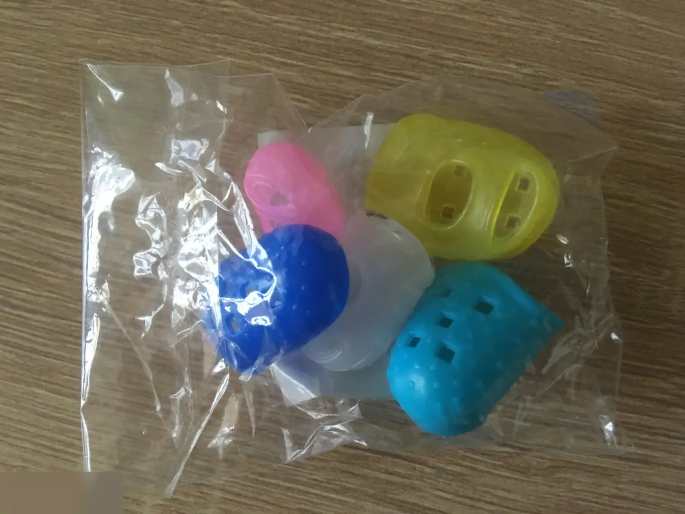 Набор медиаторов на пальцы