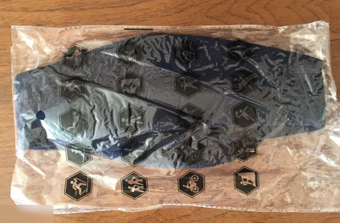 Шапка мужская флисовая 1