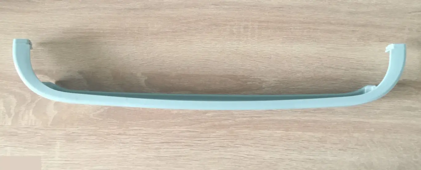 Держатель для полотенец пластик на наклейках