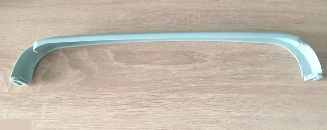 Держатель для полотенец пластик на наклейках 2